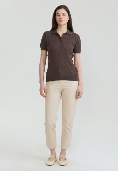 Polo Shirt Short Sleeve Polo Shirt Short Sleeve - Image 2