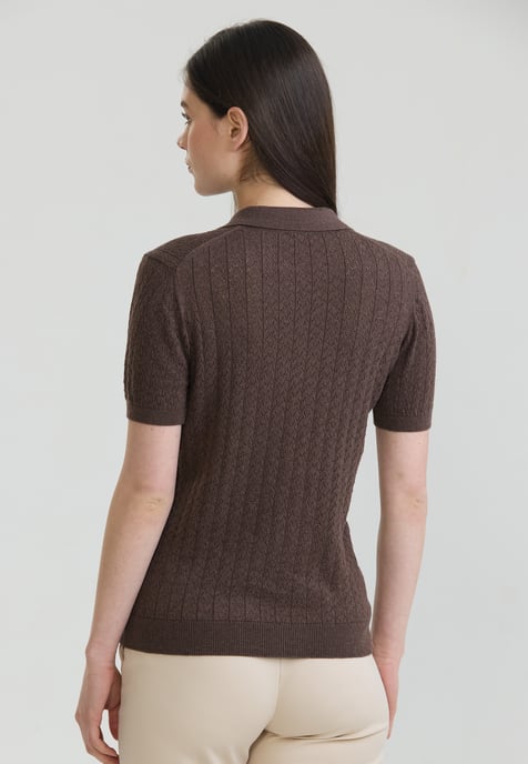 Polo Shirt Short Sleeve Polo Shirt Short Sleeve - Image 3