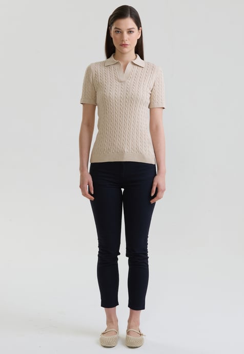 Polo Shirt Short Sleeve Polo Shirt Short Sleeve - Image 2