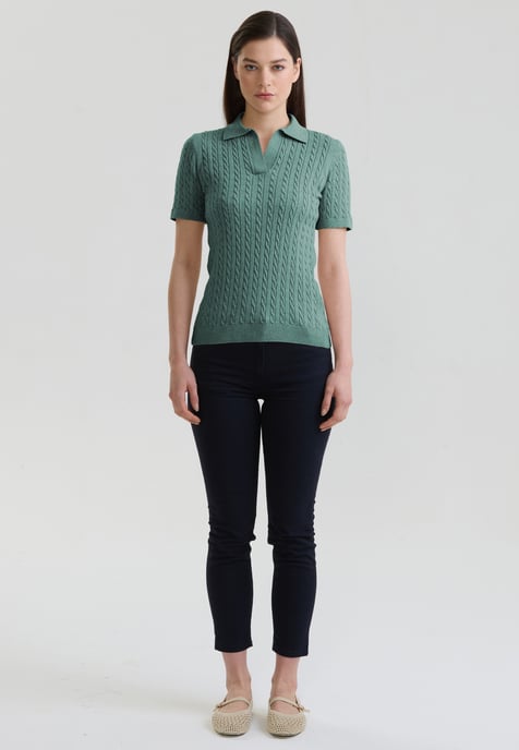 Polo Shirt Short Sleeve Polo Shirt Short Sleeve - Image 2