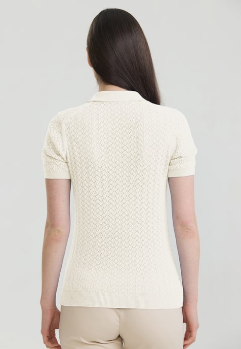 Polo Shirt Short Sleeve Polo Shirt Short Sleeve - Image 3