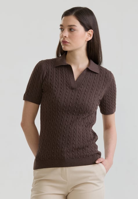 Polo Shirt Short Sleeve Polo Shirt Short Sleeve - Image 1