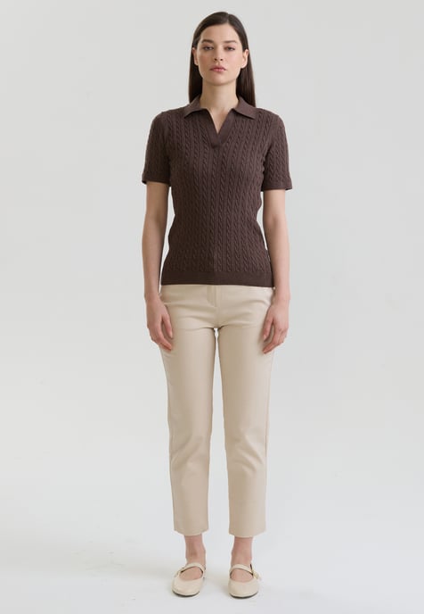 Polo Shirt Short Sleeve Polo Shirt Short Sleeve - Image 2