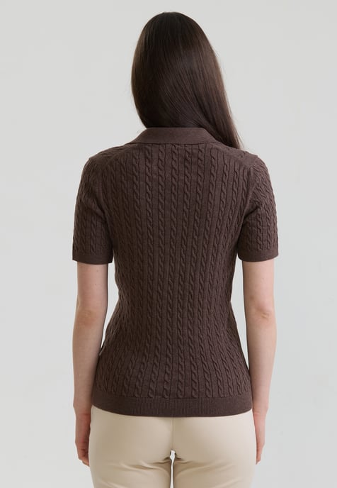 Polo Shirt Short Sleeve Polo Shirt Short Sleeve - Image 3