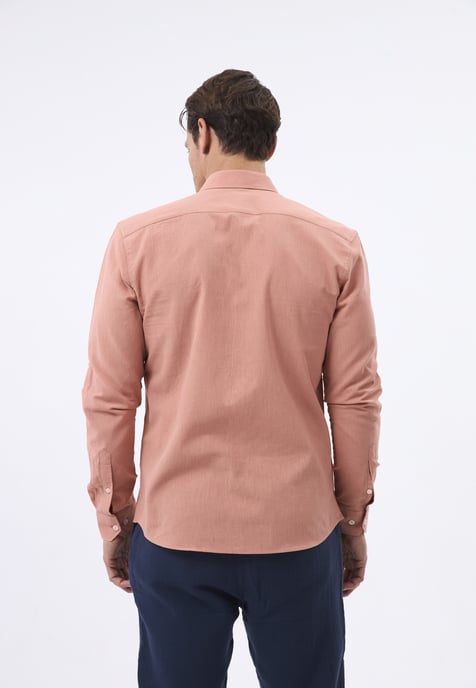 Shirt Linen Blend Shirt - Image 5