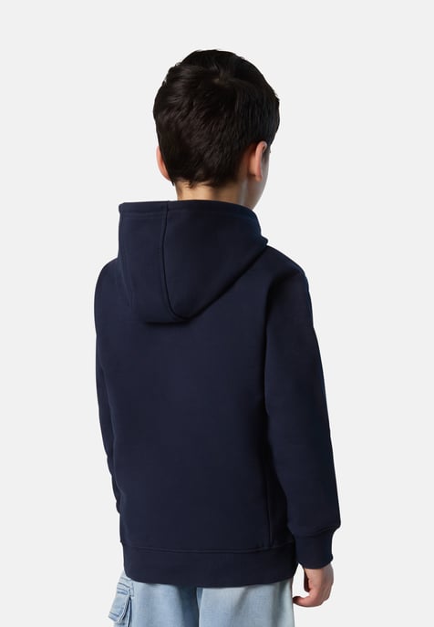 North Sails Hoodie With Newport label - Image 2
