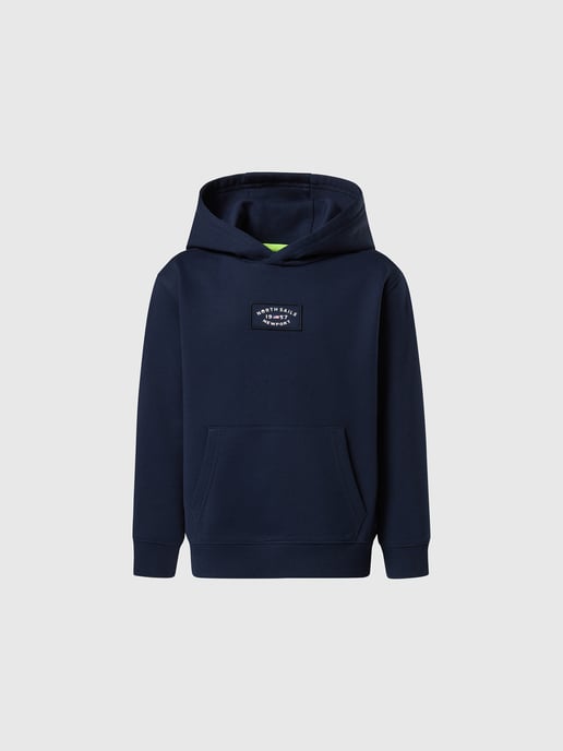 North Sails Hoodie With Newport label - Image 3