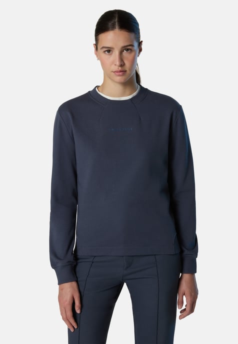 North Sails Sweatshirt With tonal logo - Image 1