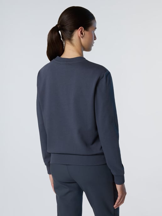 North Sails Sweatshirt With tonal logo - Image 2