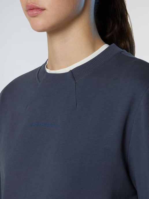 North Sails Sweatshirt With tonal logo - Image 5
