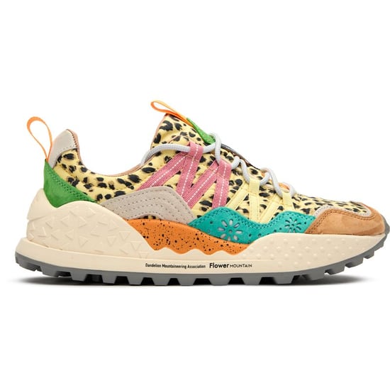 Flower Mountain Washi Trainers - Image 1
