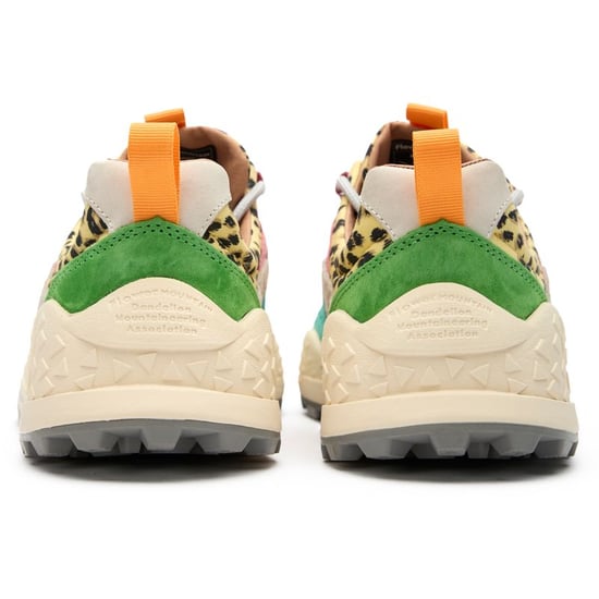 Flower Mountain Washi Trainers - Image 3