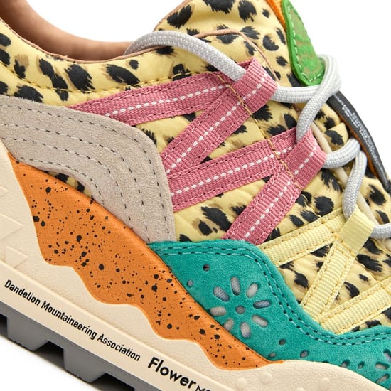 Flower Mountain Washi Trainers - Image 5