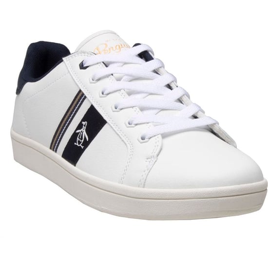 Original Penguin Steadman Retro Sneakers - Image 2