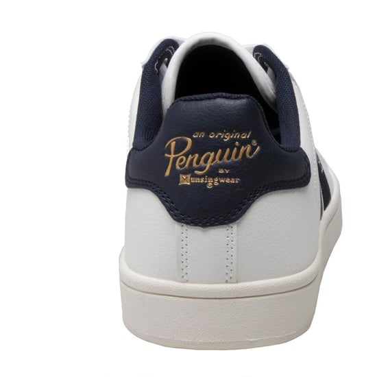 Original Penguin Steadman Retro Sneakers - Image 3
