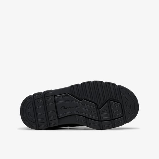 Lorcam Loop K Black Leather Shoes - Image 3