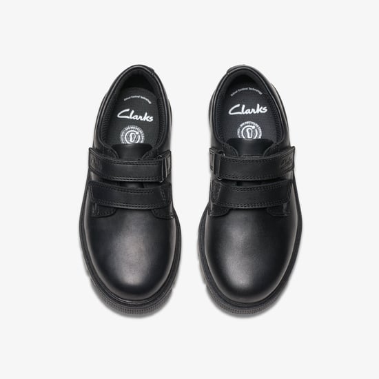 Lorcam Loop K Black Leather Shoes - Image 6