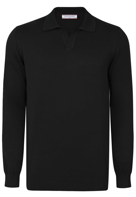 Pullover Pullover With Polo Collar Pack Of 2 - Image 2
