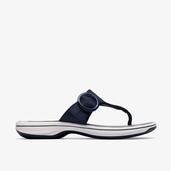 Brinkley Cove Navy/White Sandals - Image 1