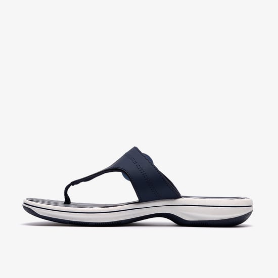 Brinkley Cove Navy/White Sandals - Image 2