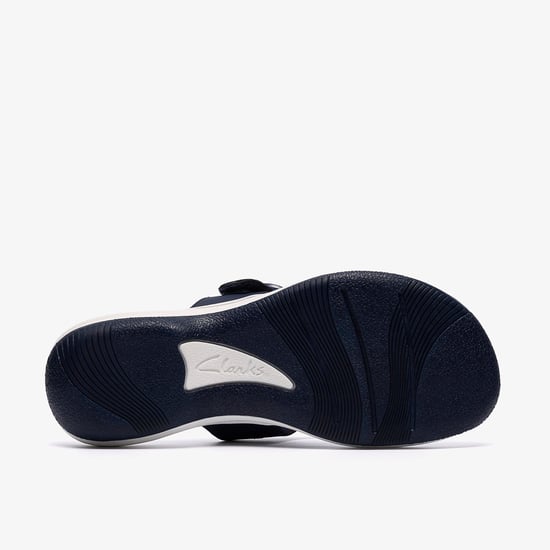Brinkley Cove Navy/White Sandals - Image 3