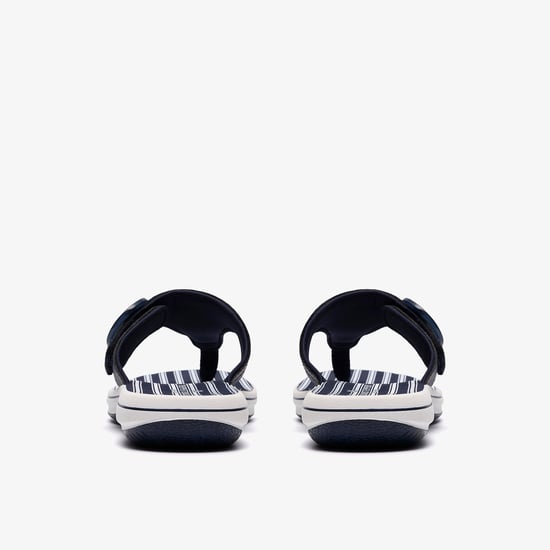 Brinkley Cove Navy/White Sandals - Image 5