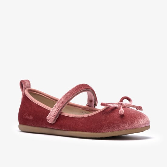 Charm Tap K. Dusty Pink Shoes - Image 4