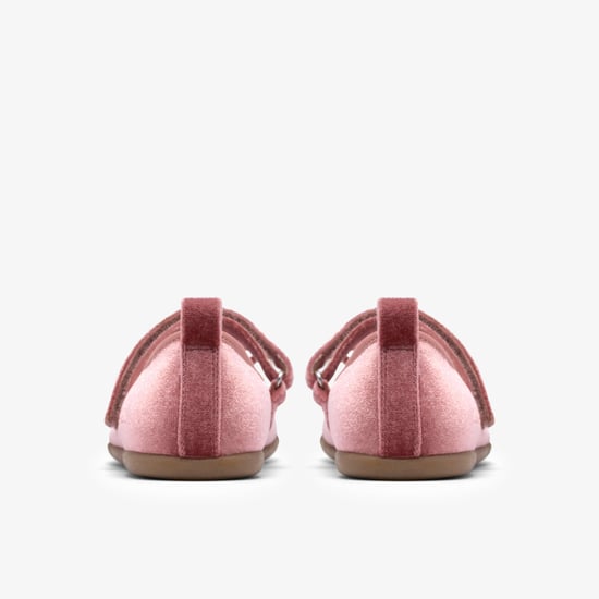 Charm Tap K. Dusty Pink Shoes - Image 5