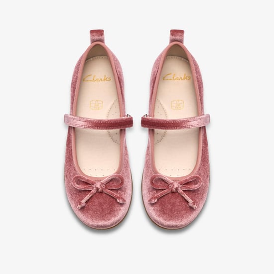 Charm Tap K. Dusty Pink Shoes - Image 6