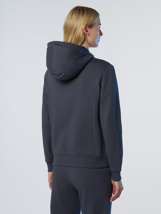 North Sails Full-zip hoodie With tonal logo - Image 2