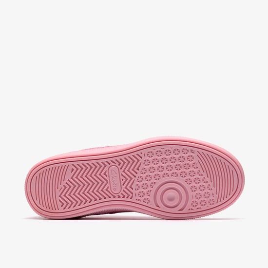 CypressLace O. Pink Sparkle Trainers - Image 3