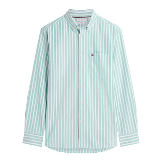 Tommy Hilfiger Overhemd lange mouw mw0mw43308 - Image 1