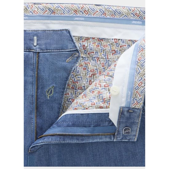 Meyer Jeans bonn art.1-4020 1021402000/16 - Image 6