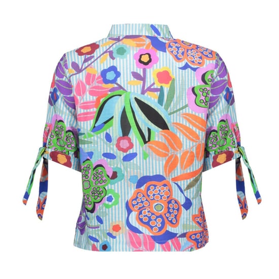 Geisha Blouse 63461-20 - Image 5