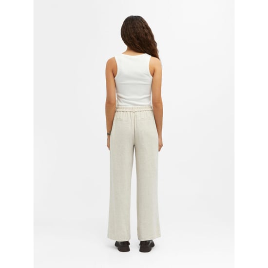 Object objsanne aline wide pant noos 23040671 sandshell - Image 2