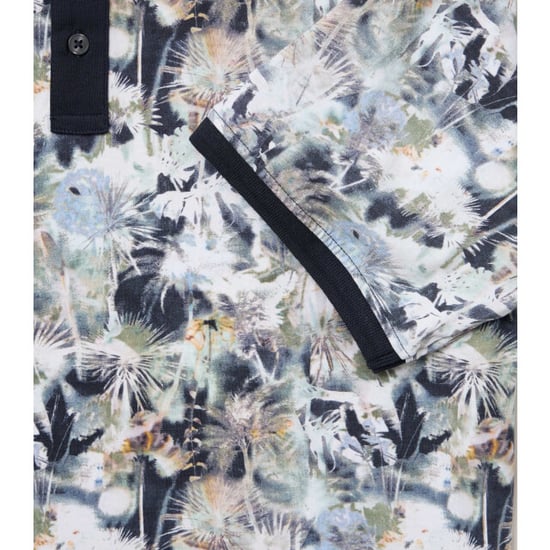 Casamoda Heren polo 126320161 303 olivine - Image 3