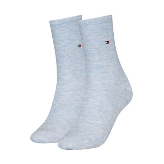 Tommy Hilfiger Sok 371221-106 ligh blue mel - Image 1