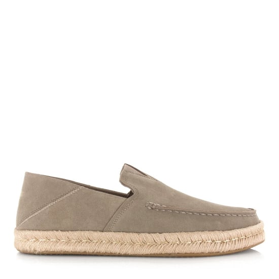 Toms alonso loafers van suède espadrilles heren - Image 1