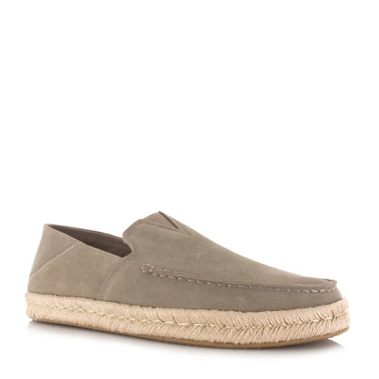Toms alonso loafers van suède espadrilles heren - Image 3