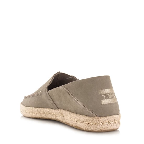 Toms alonso loafers van suède espadrilles heren - Image 4