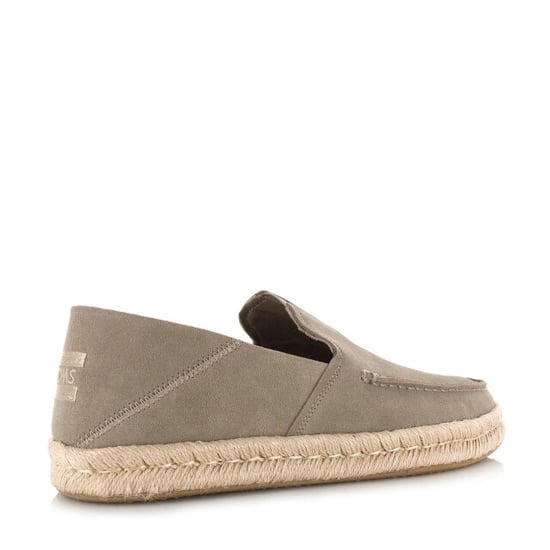 Toms alonso loafers van suède espadrilles heren - Image 5