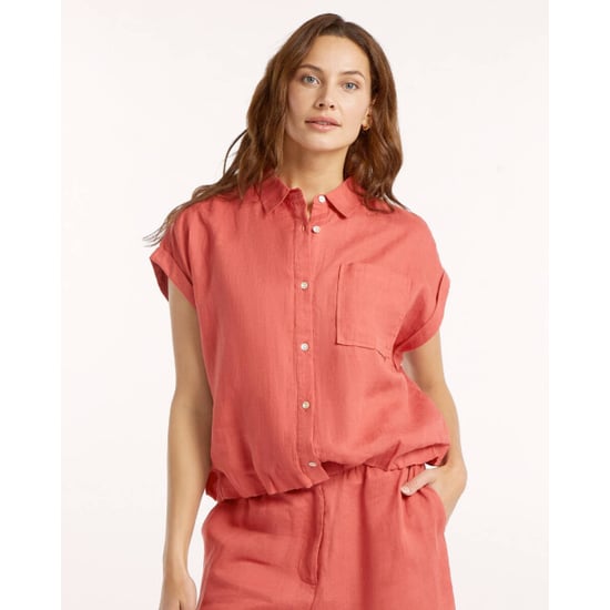 Circle of Trust Blouse zonder mouw ss26 26 kelly - Image 3