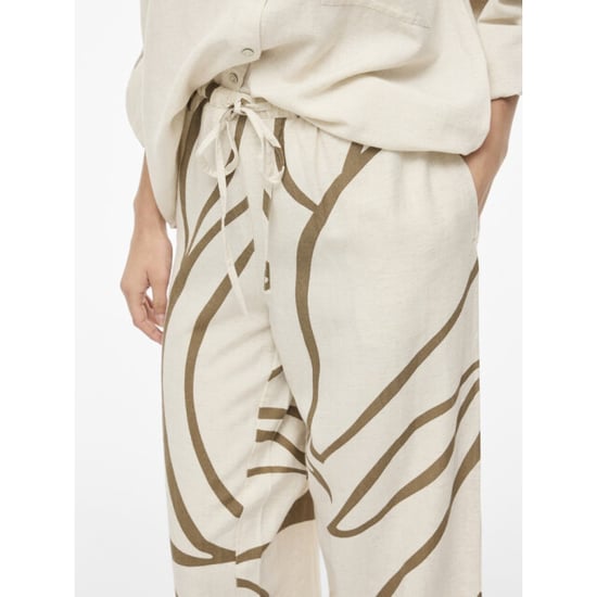 Vila viprisilla rw wide pants noos 14104793 cub aop flower - Image 5