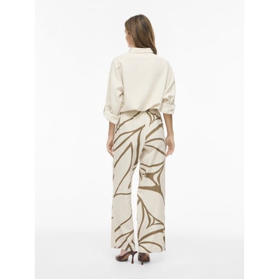 Vila viprisilla rw wide pants noos 14104793 cub aop flower - Image 6