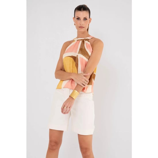 Zizo Pure by thannie shorts su26 thns.508 off white - Image 2