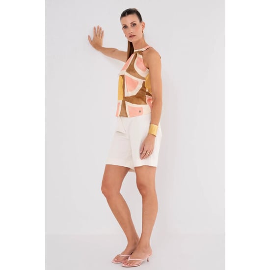 Zizo Pure by thannie shorts su26 thns.508 off white - Image 3