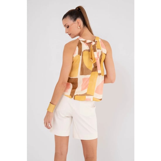 Zizo Pure by thannie shorts su26 thns.508 off white - Image 4