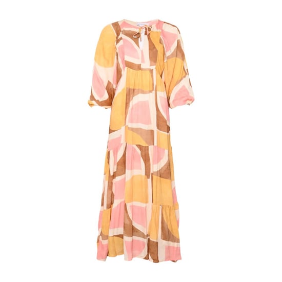 MAICAZZ Frouke dress su26.40.038 boho geo - Image 3