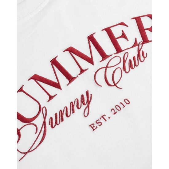 Ydence T-shirt hss2641 summer sunda - Image 3