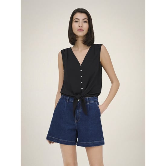 Jacqueline de Yong violet life s/l knot top wvn noo 15296987 - - Image 3